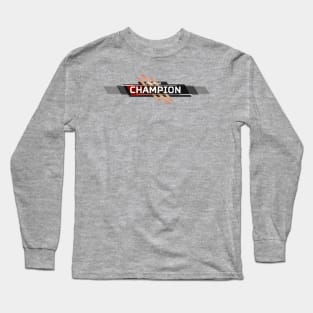 APEX Champion Long Sleeve T-Shirt